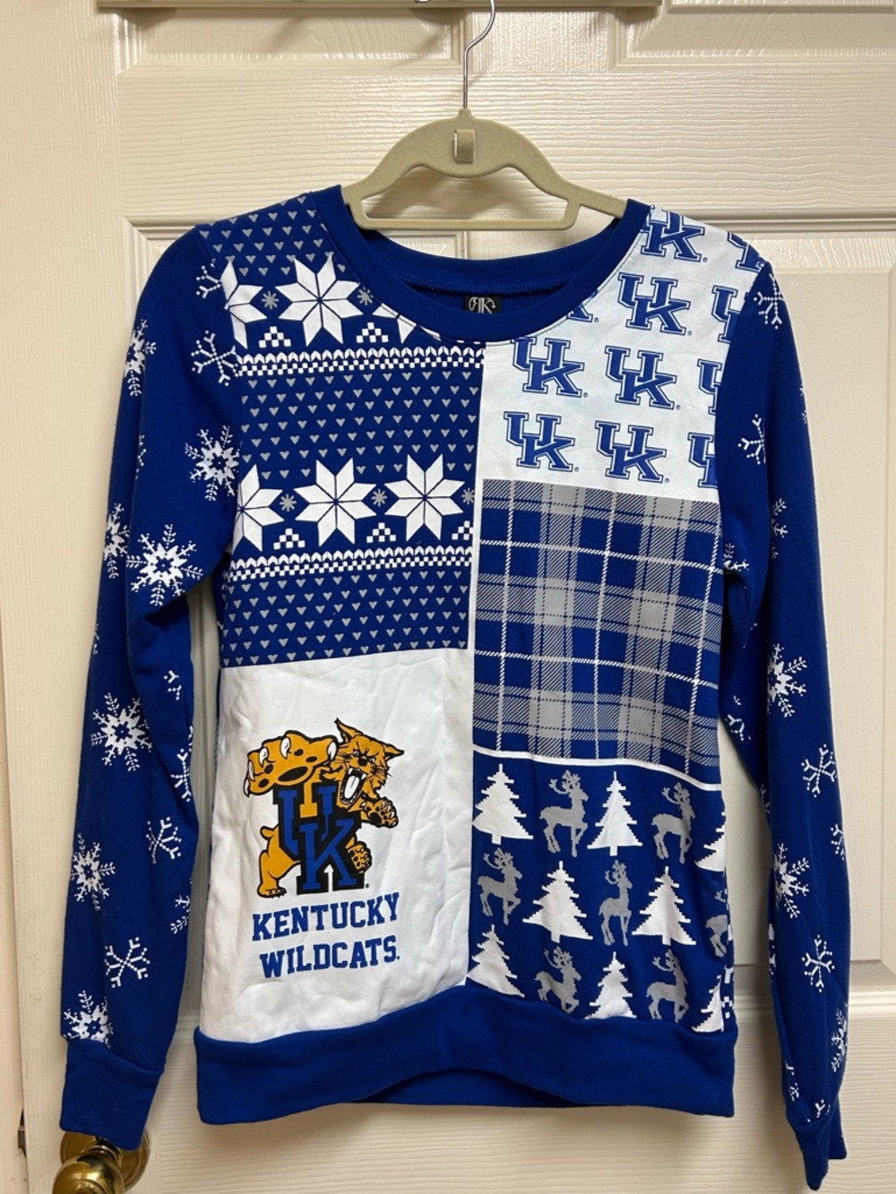 Kentucky Wildcats Sweater
